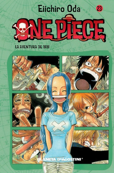 One Piece 023 Frikhala