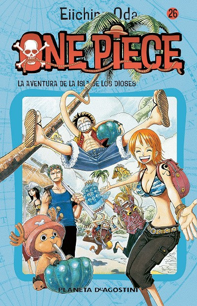 One Piece 026 Frikhala