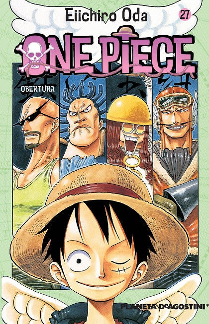 One Piece 027 Frikhala