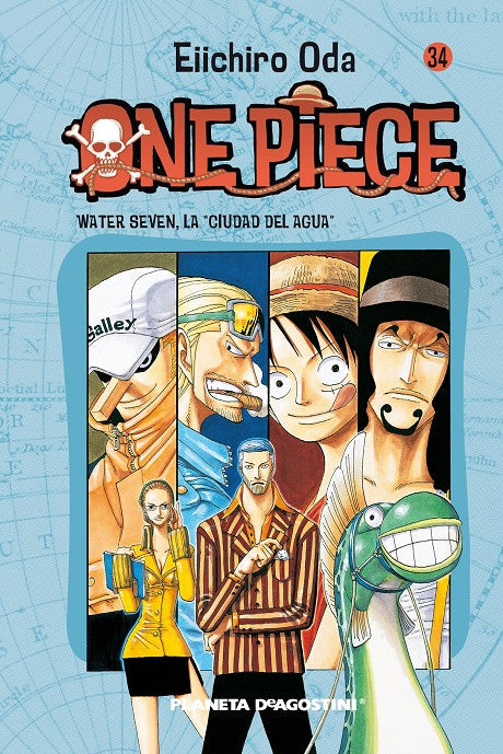 One Piece 034 Frikhala