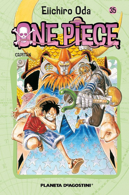 One Piece 035 Frikhala