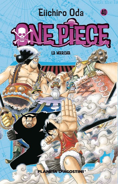 One Piece 040 Frikhala