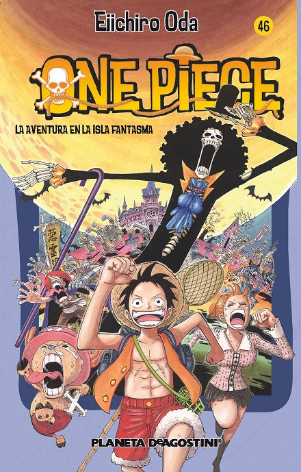 One Piece 046 Frikhala