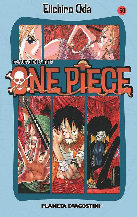 One Piece 050 Frikhala