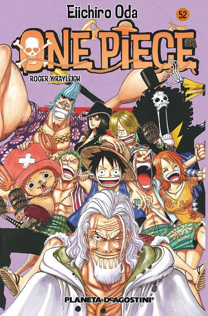 One Piece 052 Frikhala