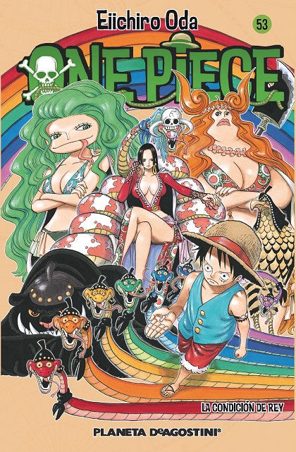 One Piece 053 Frikhala