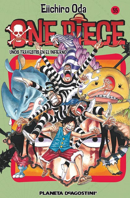 One Piece 055 Frikhala