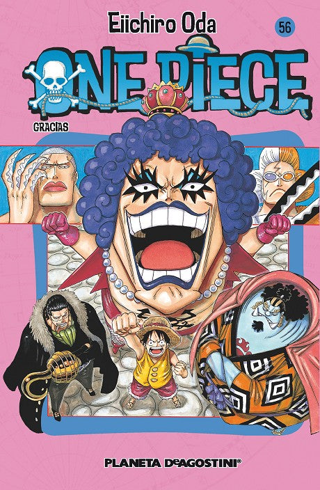 One Piece 056 Frikhala