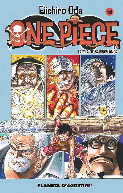 One Piece 058 Frikhala