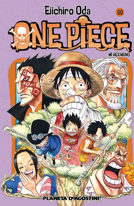 One Piece 060 Frikhala