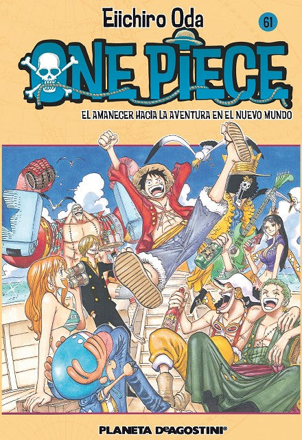 One Piece 061 Frikhala