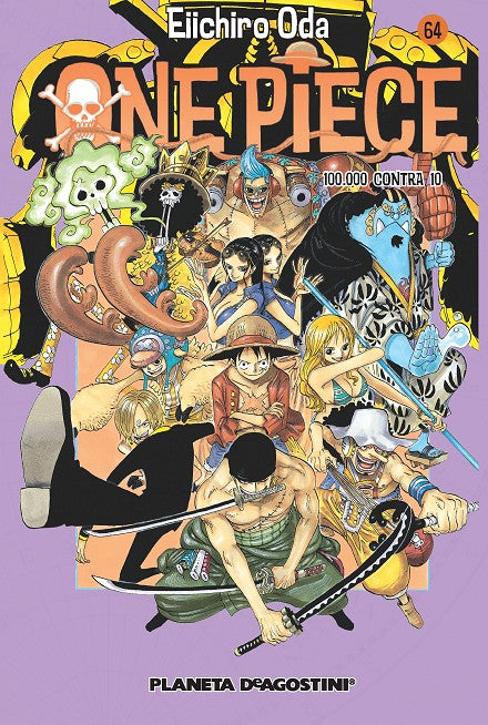 One Piece 064 Frikhala