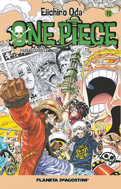One Piece 070 Frikhala