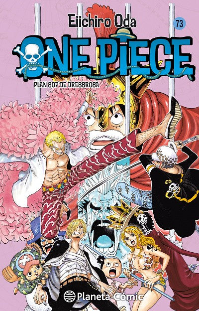 One Piece 073 Frikhala