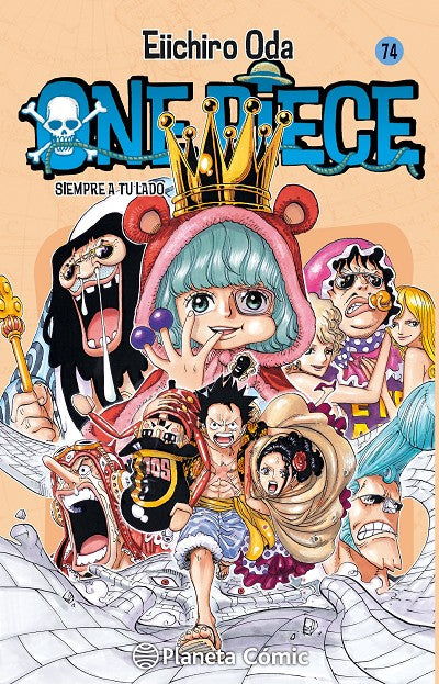 One Piece 074 Frikhala