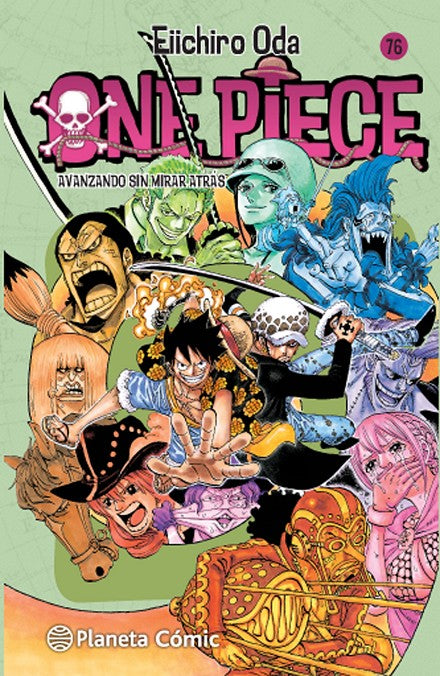 One Piece 076 Frikhala