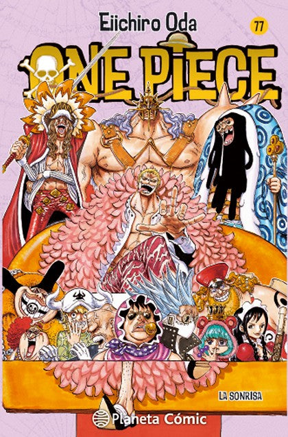 One Piece 077 Frikhala