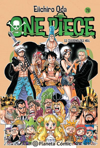 One Piece 078 Frikhala