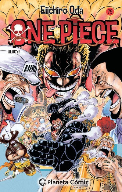 One Piece 079 Frikhala