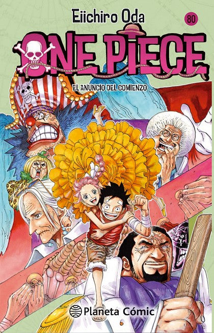 One Piece 080 Frikhala