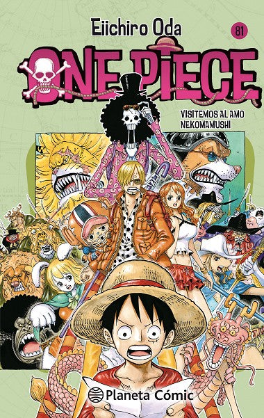 One Piece 081 Frikhala