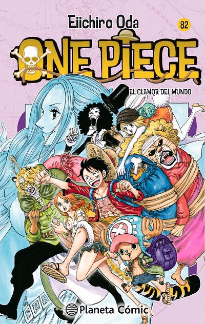 One Piece 082 Frikhala