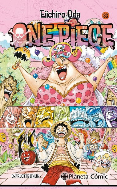 One Piece 083 Frikhala