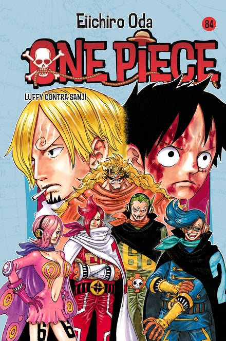 One Piece 084 Frikhala