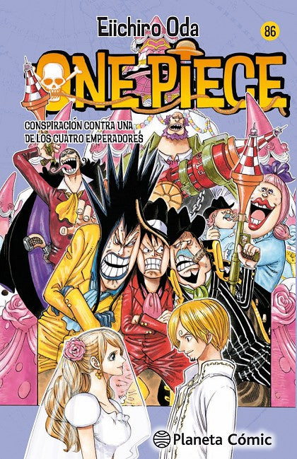 One Piece 086 Frikhala