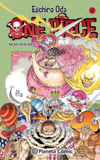 One Piece 087 Frikhala