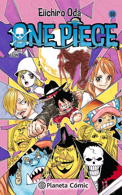 One Piece 088 Frikhala
