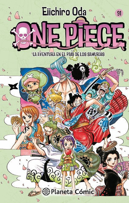 One Piece 091 Frikhala