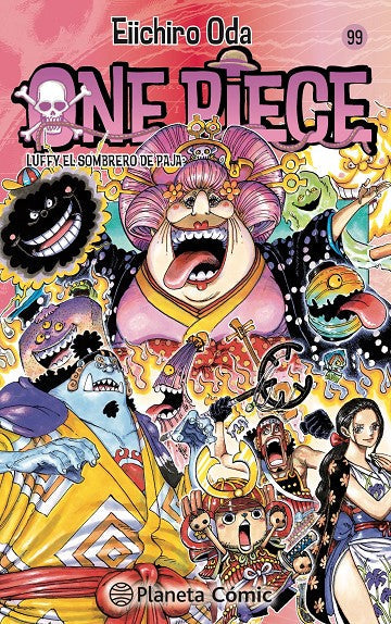One Piece 099 Frikhala