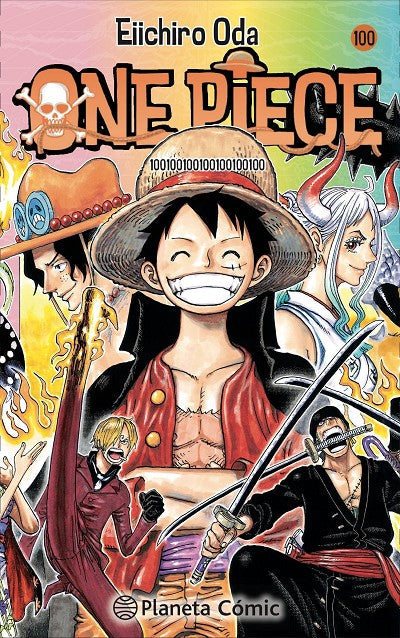 One Piece 100 Frikhala