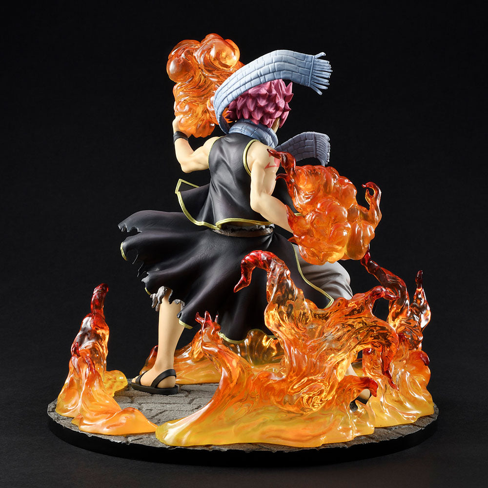 Fairy Tail Estatua PVC 1/8 Natsu Dragneel 19 cm