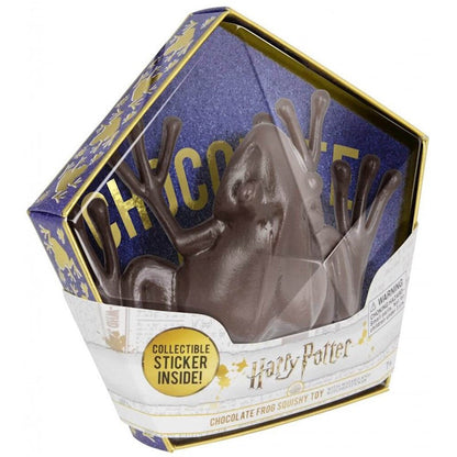 Ranas de Chocolate Harry Potter Frikhala