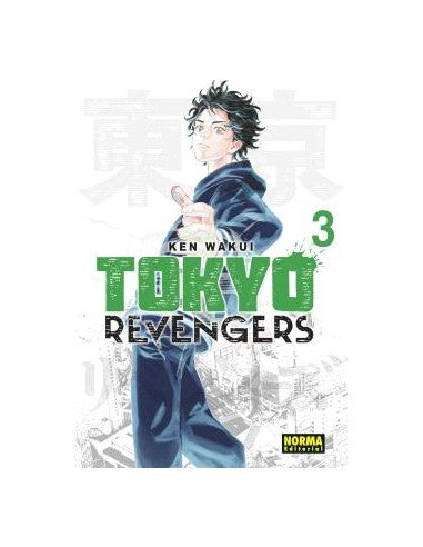 TOKYO REVENGERS 03 Frikhala