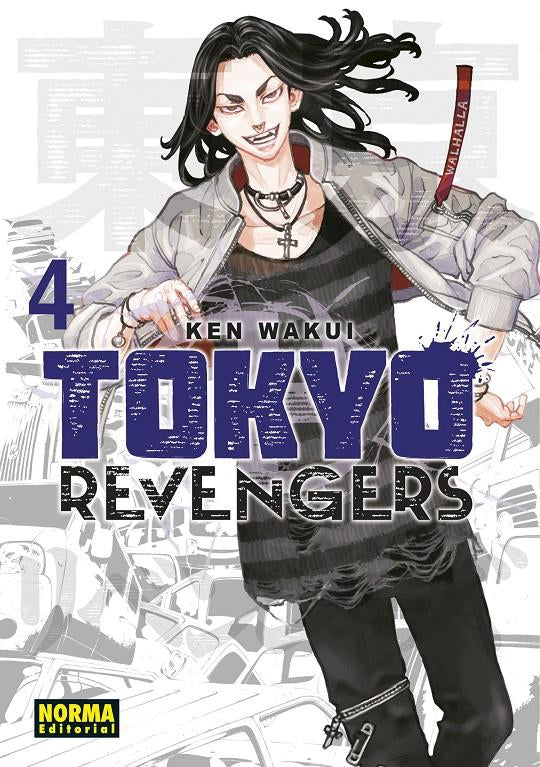 Tokyo Revengers 04 Frikhala