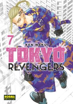 Tokyo Revengers 07 Frikhala