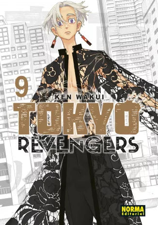 Tokyo Revengers 09 Frikhala