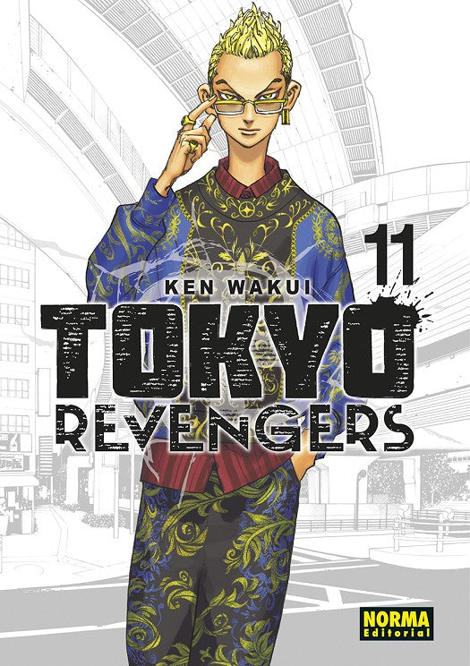 Tokyo Revengers 11 Frikhala