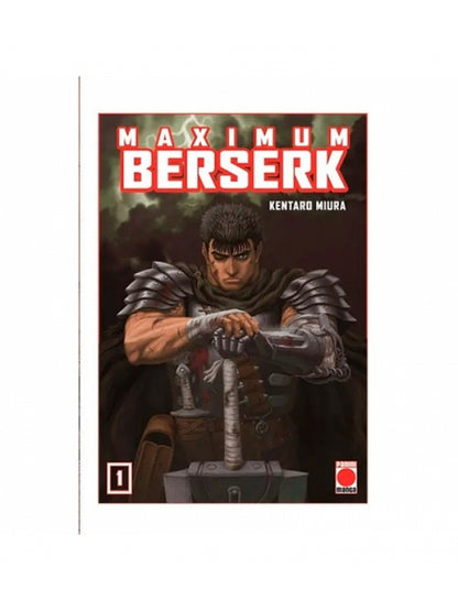 BERSERK MAXIMUM 1