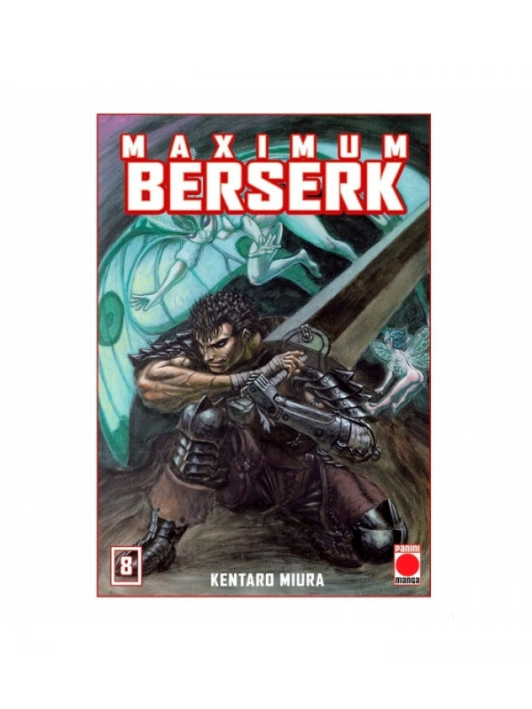 BERSERK MAXIMUM 8