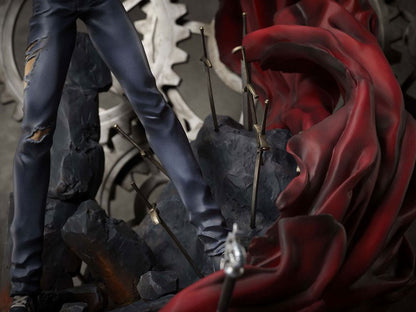 Fate/Stay Night Estatua Premium The Path 15th Anniversary 106 cm