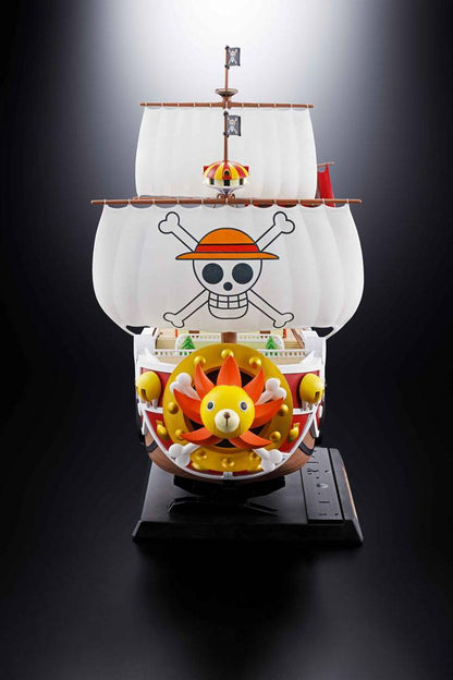 One Piece Réplica Diecast Chogokin Thousand Sunny 38 cm