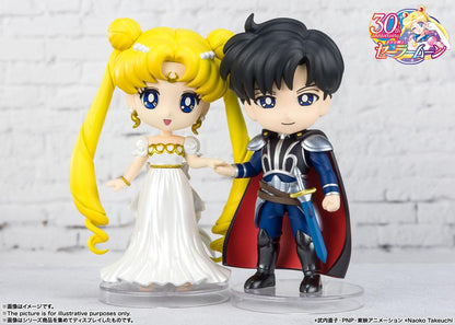 Sailor Moon Eternal Figura Figuarts mini Prince Endymion 9 cm