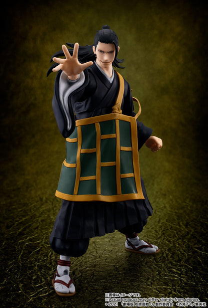 Jujutsu Kaisen 0: The Movie Figura S.H. Figuarts Suguru Geto 17 cm