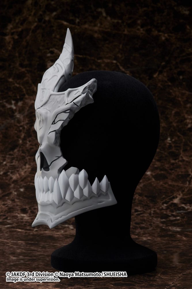 Kaiju No. 8 Estatua PVC Harf Mask 29 cm