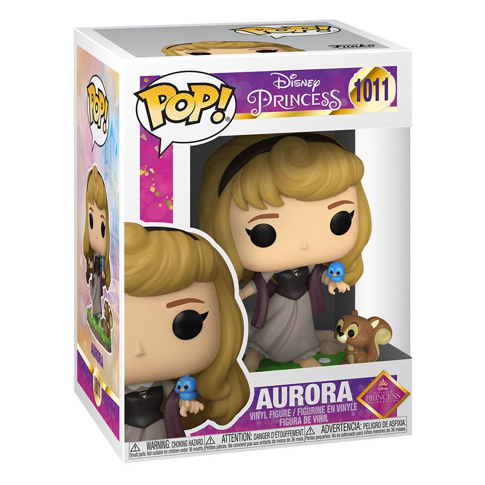 Funko POP! 1011 Disney Ultimate Princess Aurora