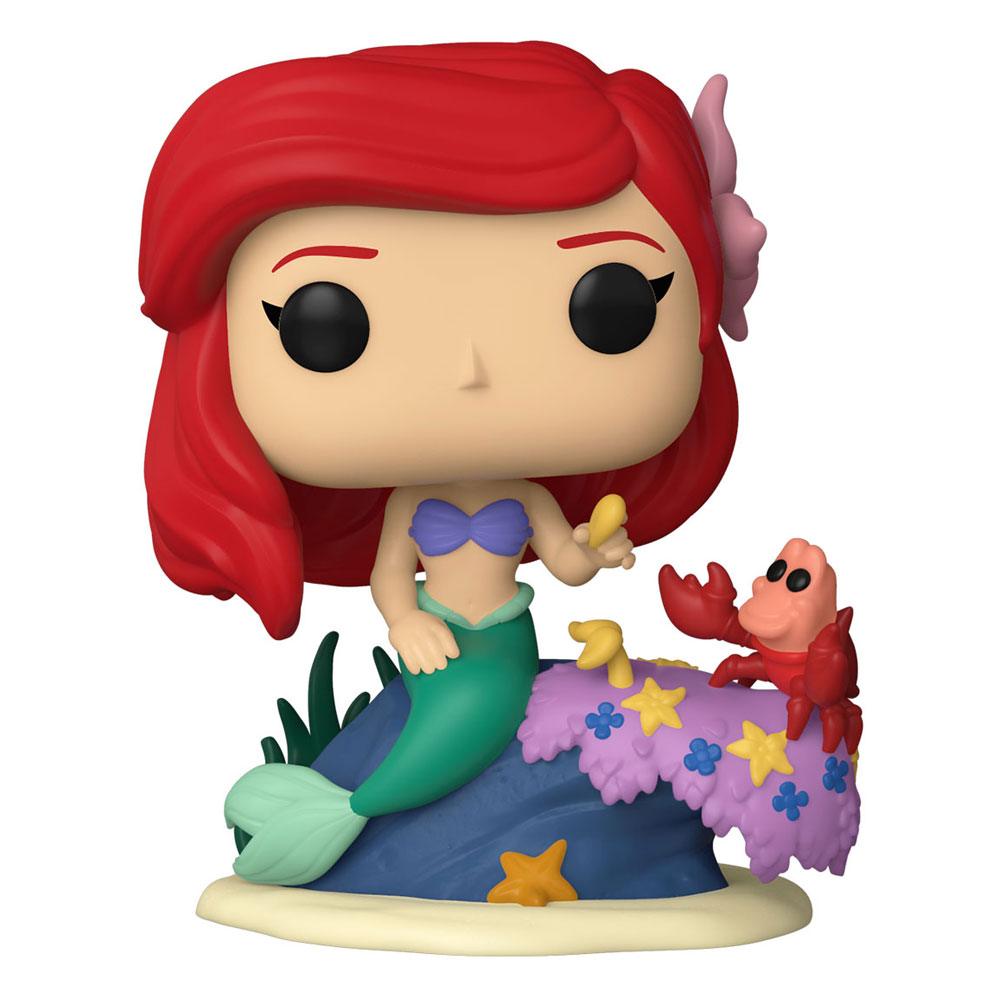 Funko POP! 1012 Disney Ultimate Princess Ariel